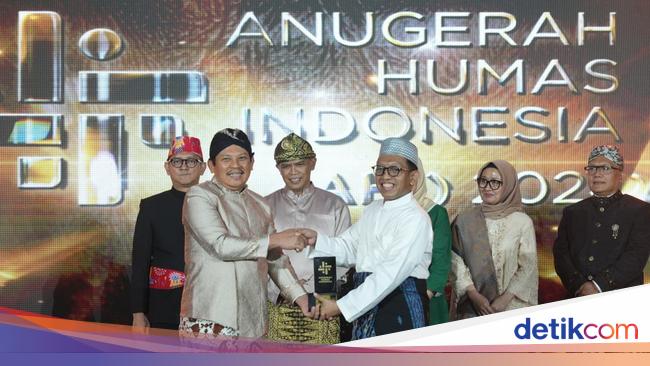 BPJS Kesehatan Raih Penghargaan di Ajang Anugerah Humas Indonesia 2024