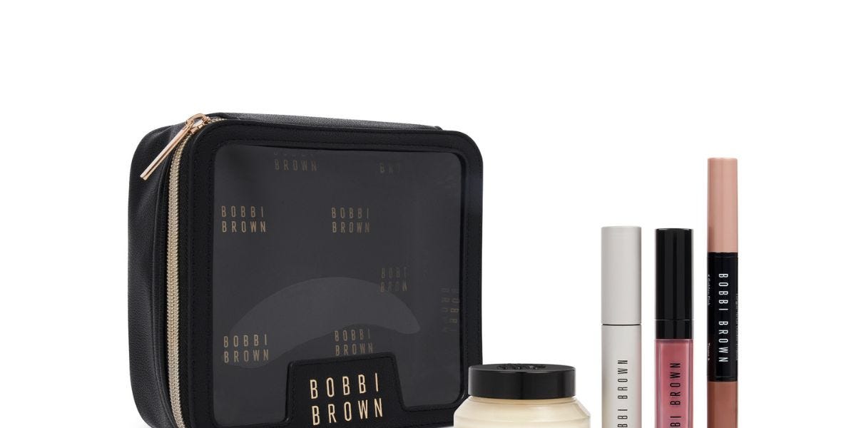 Dapatkan diskon £100 untuk kecantikan Bobbi Brown yang ikonik