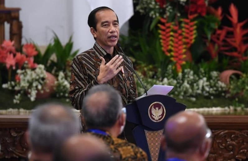 Jokowi Keluarkan Perpres Bagi Menteri yang Selesaikan Tugasnya untuk Mendapatkan Jaminan Pelayanan Kesehatan