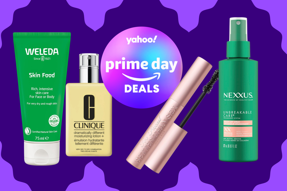 Penawaran kecantikan Prime Day ini masih berlangsung — belilah pilihan terbaik ini dari editor kecantikan