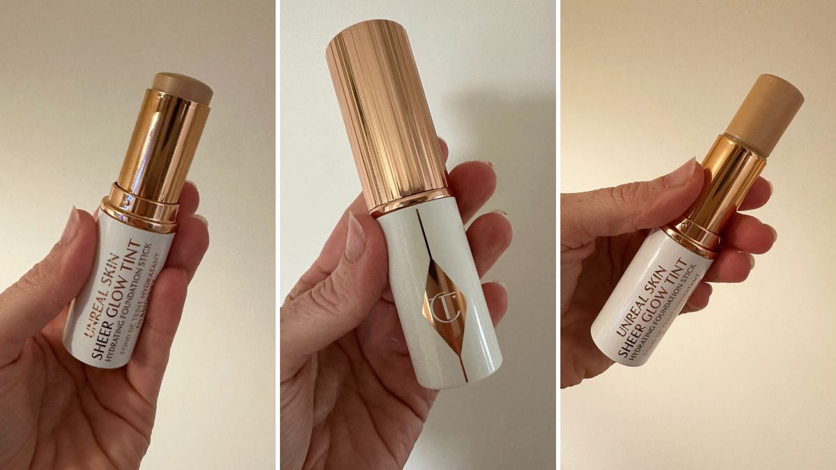 Sienna Miller meyakinkan saya untuk mencoba Unreal Hydrating Foundation Stick karya Charlotte Tilbury, dan ini adalah produk kecantikan saya tahun ini.