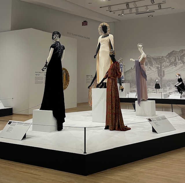 Phoenix Art Museum Exhibit, Greatest Fits (Vol. 1) Archiving of Fashion